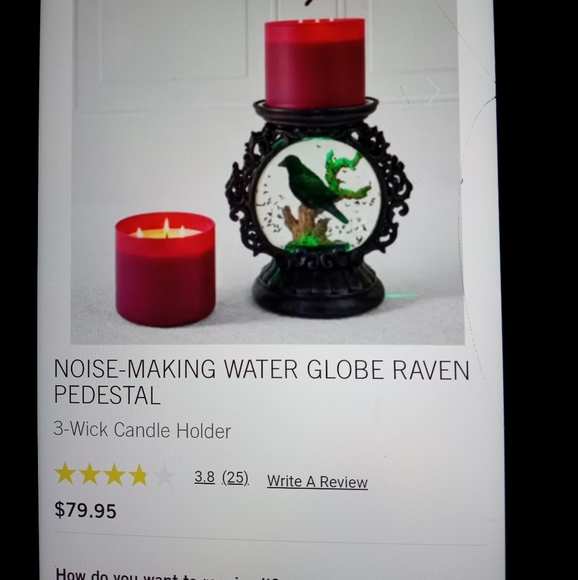 Not for sale candle holders - Picture 5 of 6